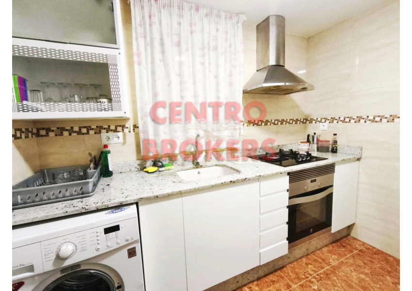 Apartament z 2 sypialniami  przy plaży w Cullera, Walencja